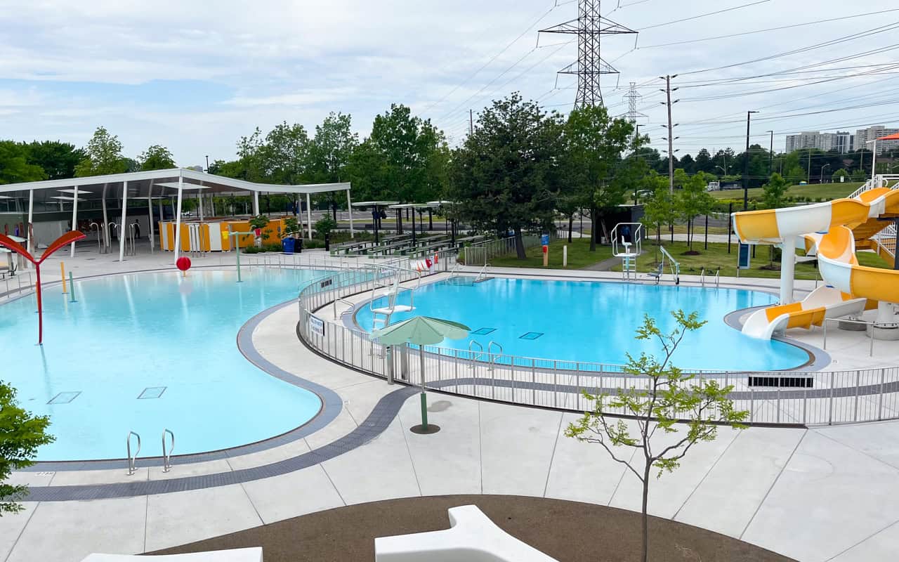 kidstown water park toronto