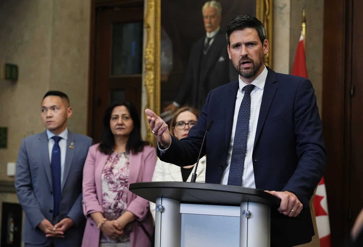 Federal bail bill becomes law as two other crime bills await passage