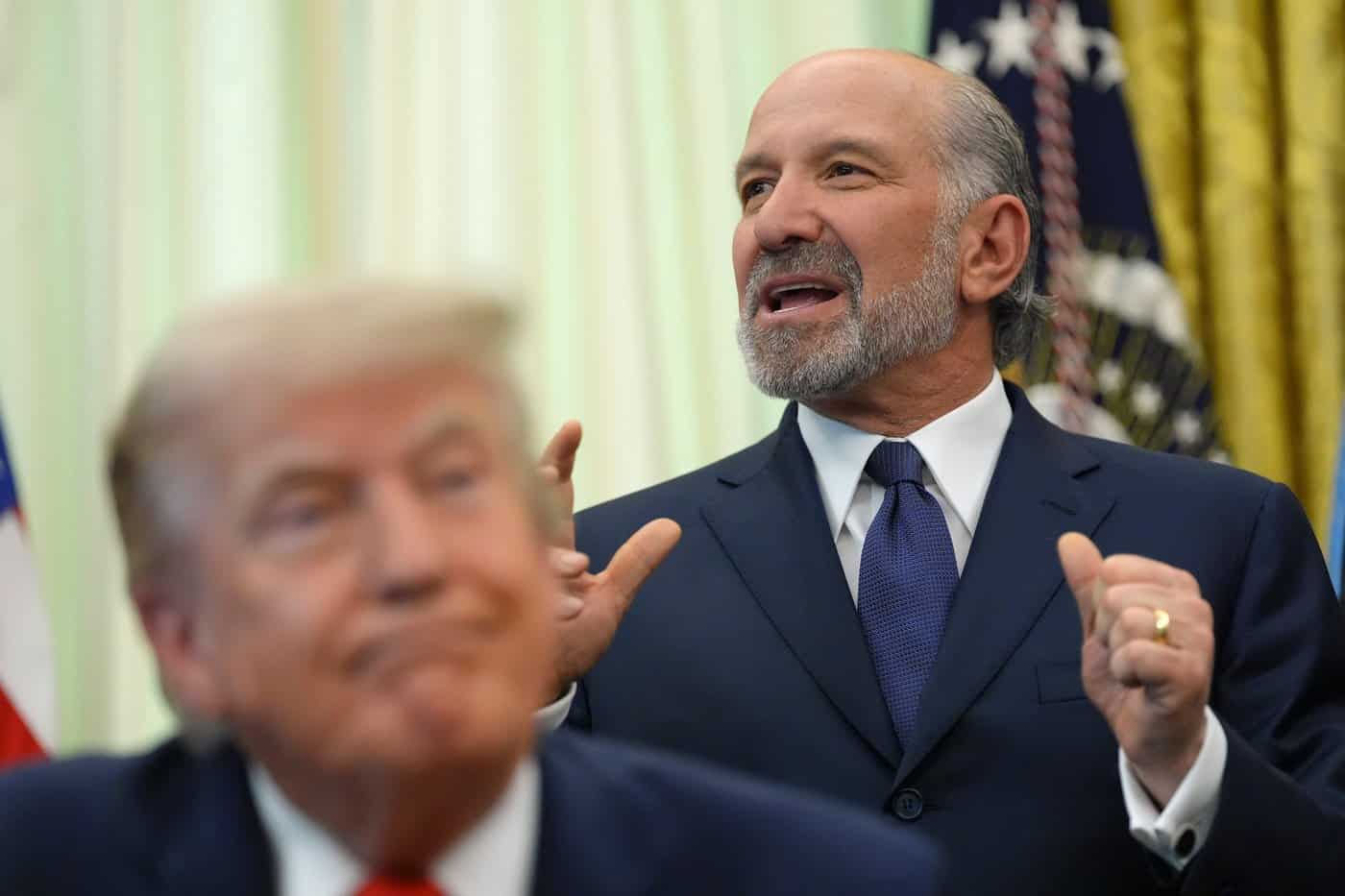 Lutnick leading charge on Gordie Howe Bridge ahead of delay: White House official