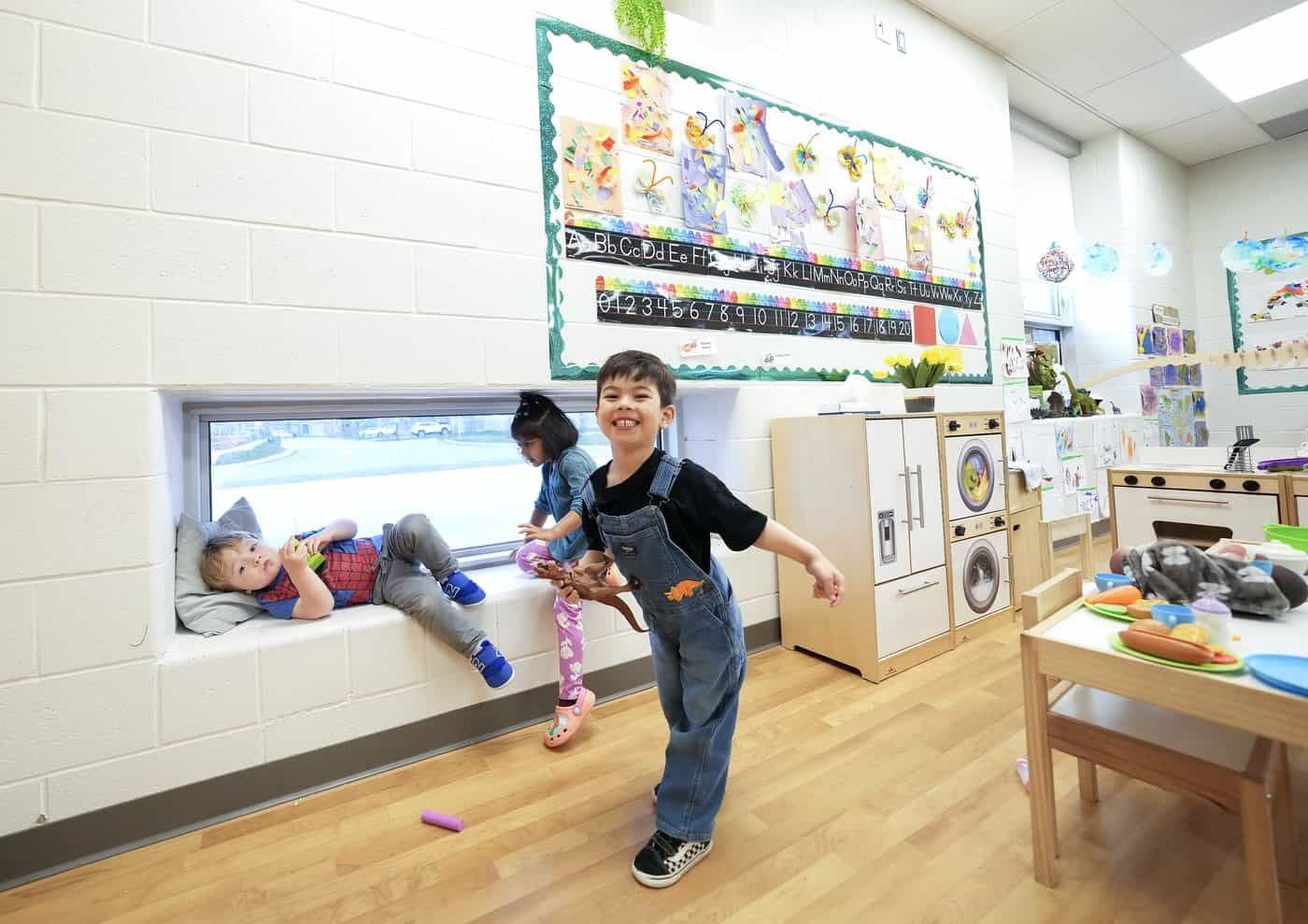 child care fund increase canada