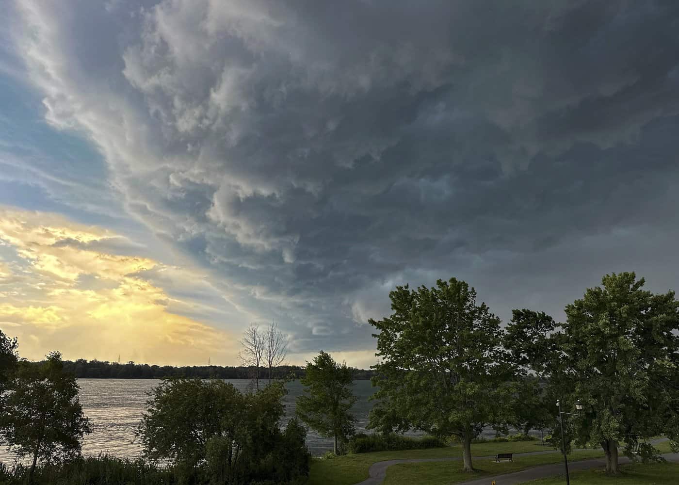 Quebec's first tornado of 2026 confirmed