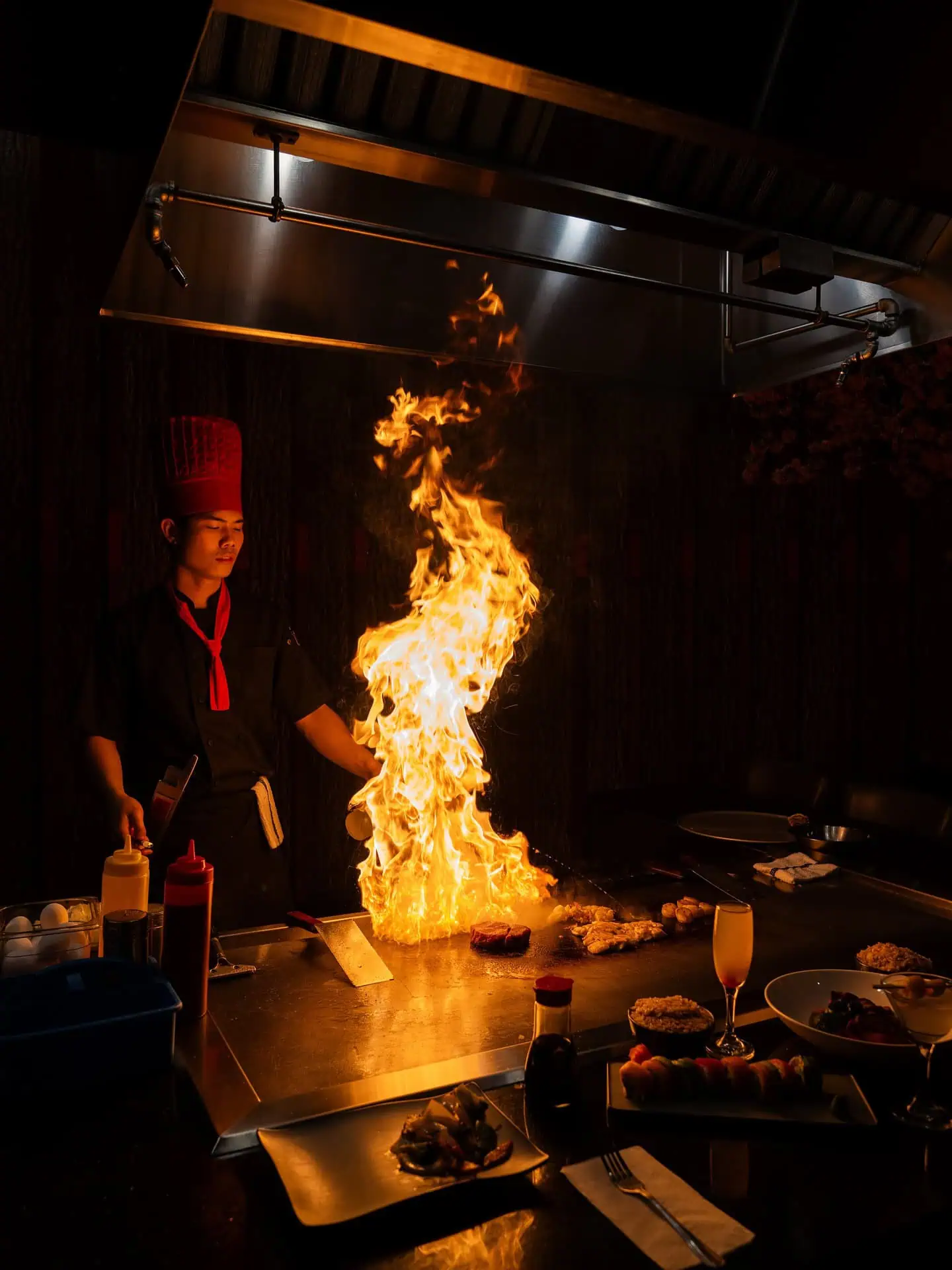 hibachi toronto