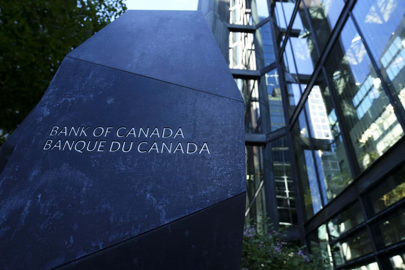 Bank of Canada holds key rate steady in fifth consecutive decision