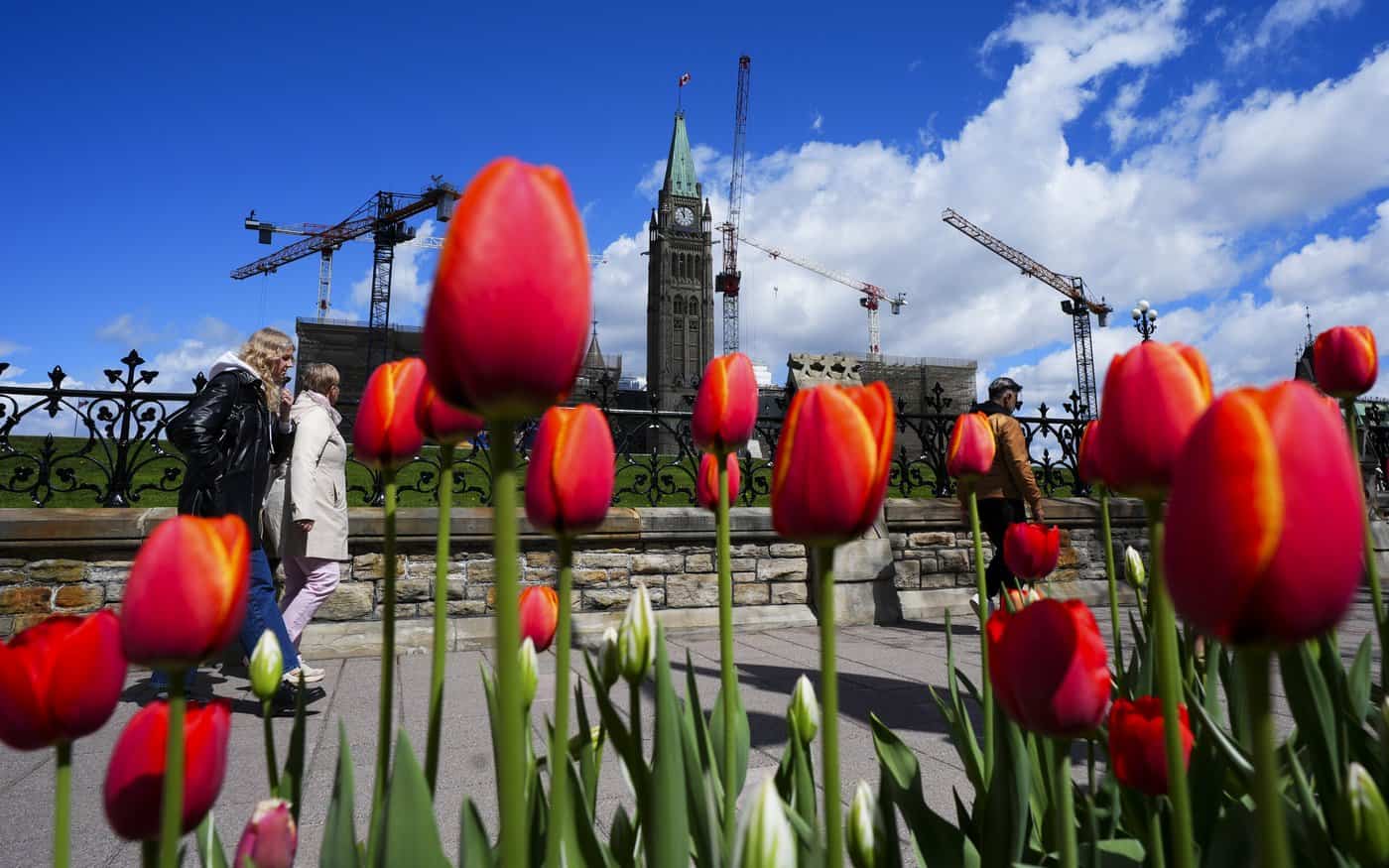 Canada's population edged lower in the first quarter of 2026, StatCan estimates