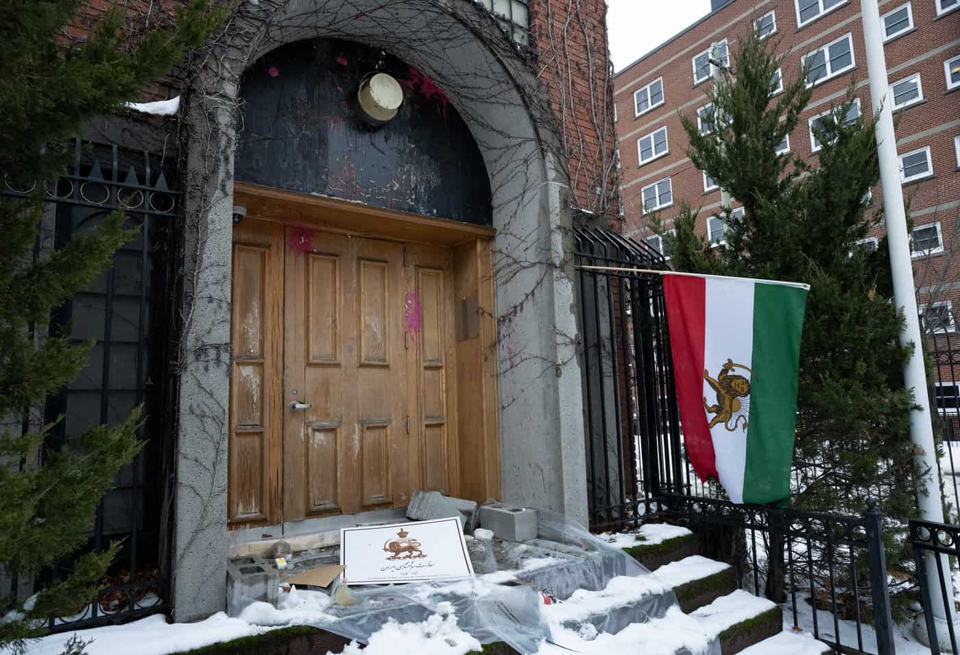 canada iran embassy