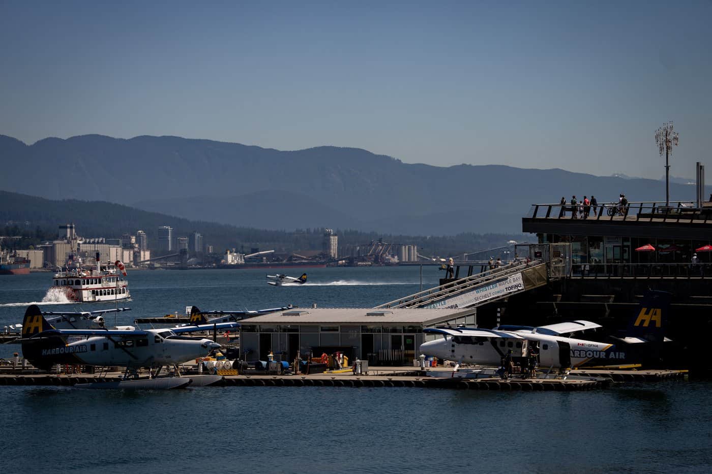 Airspace shut over Vancouver for remaining World Cup matches
