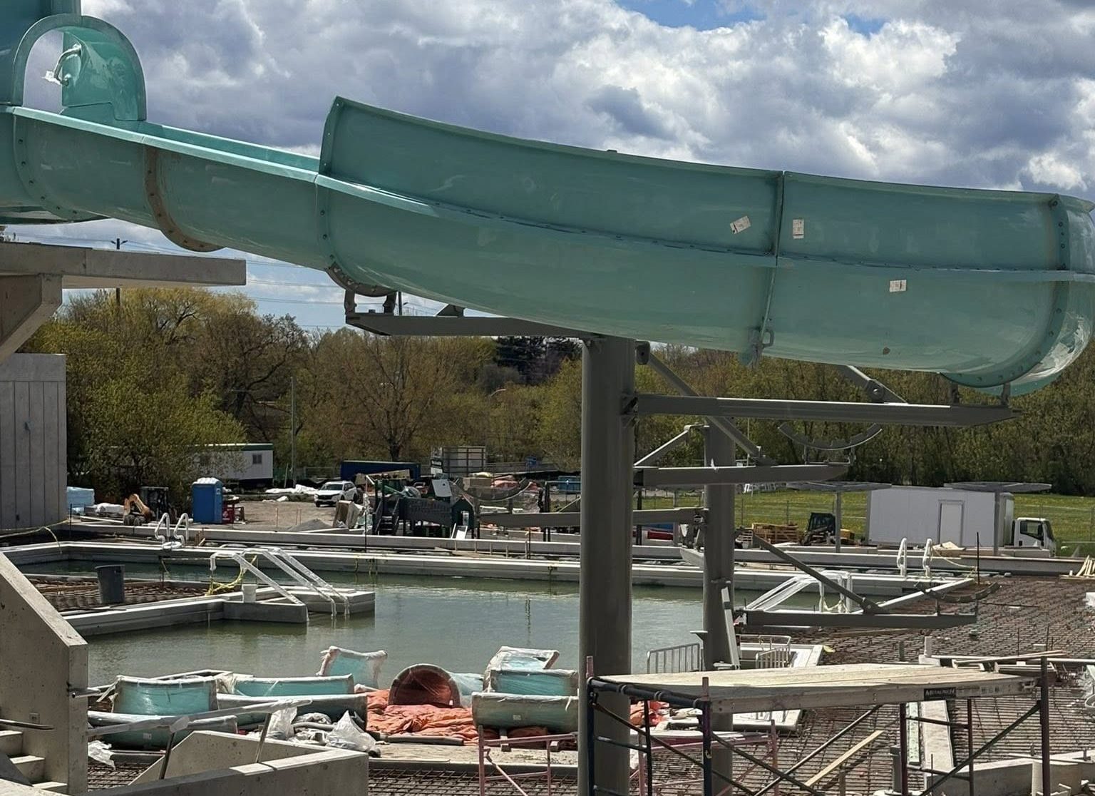 Rotary Pool set to open this summer in Oshawa.