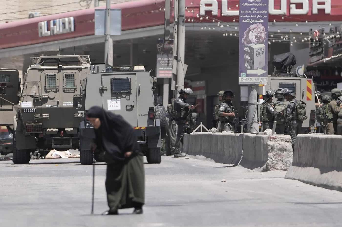 Canada sanctions more 'extremist' West Bank settlers