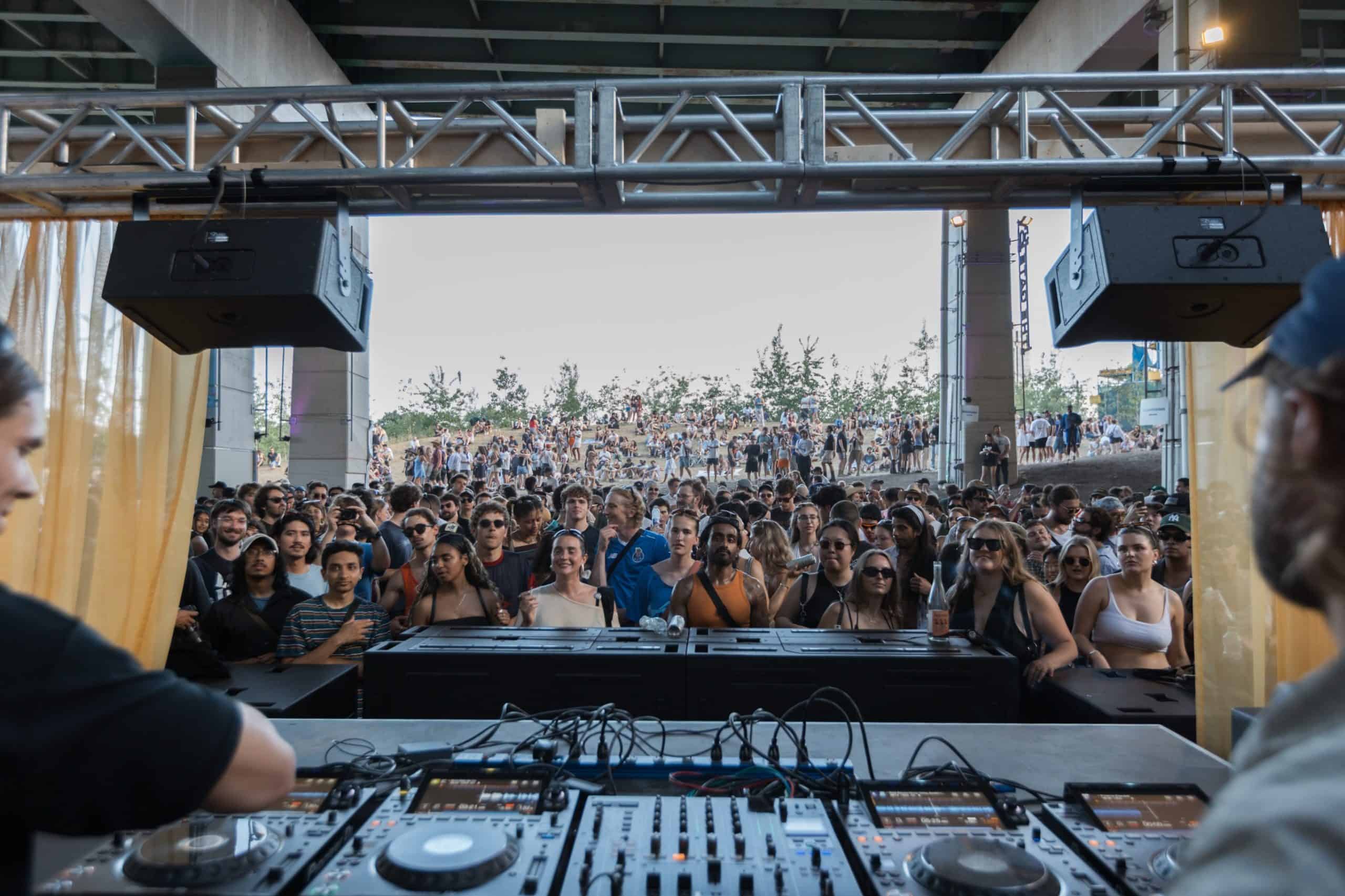 on the way festival toronto
