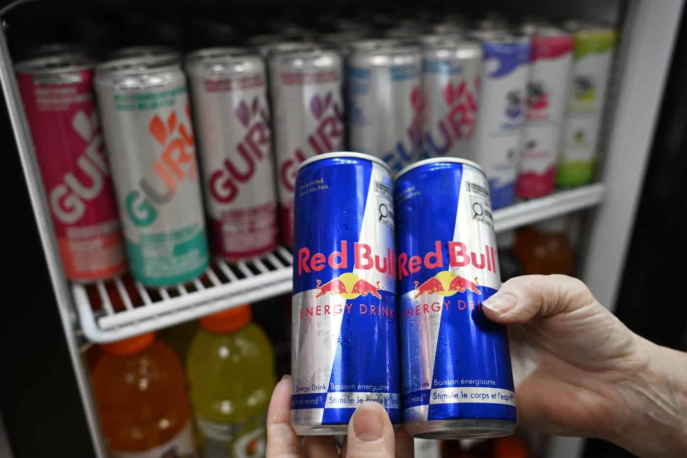 Quebec health minister tables bill banning energy drink sales to youth under 16