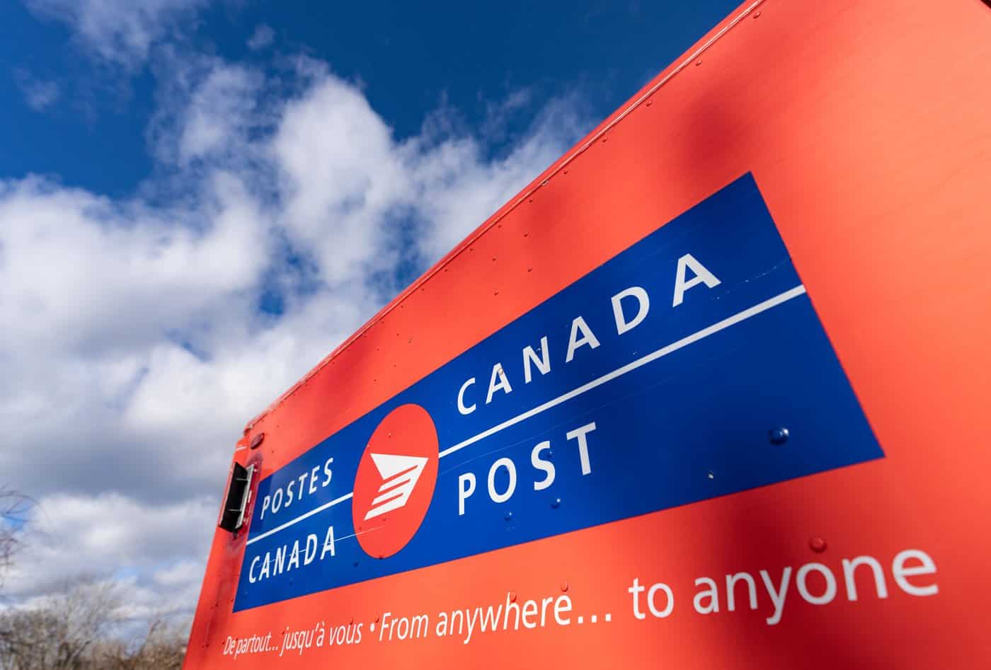 canada post fifa world cup toronto