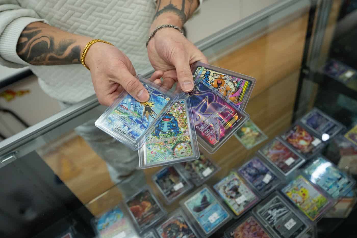 Violent Pokémon crime wave targeting sellers on Marketplace, police in Quebec warn