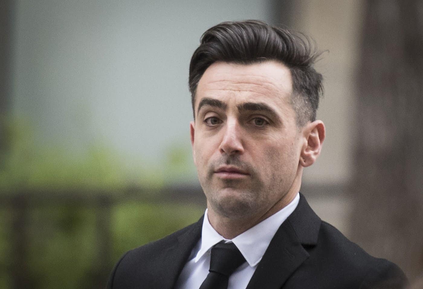 Jacob Hoggard needs professional supervision, board said in denying full parole
