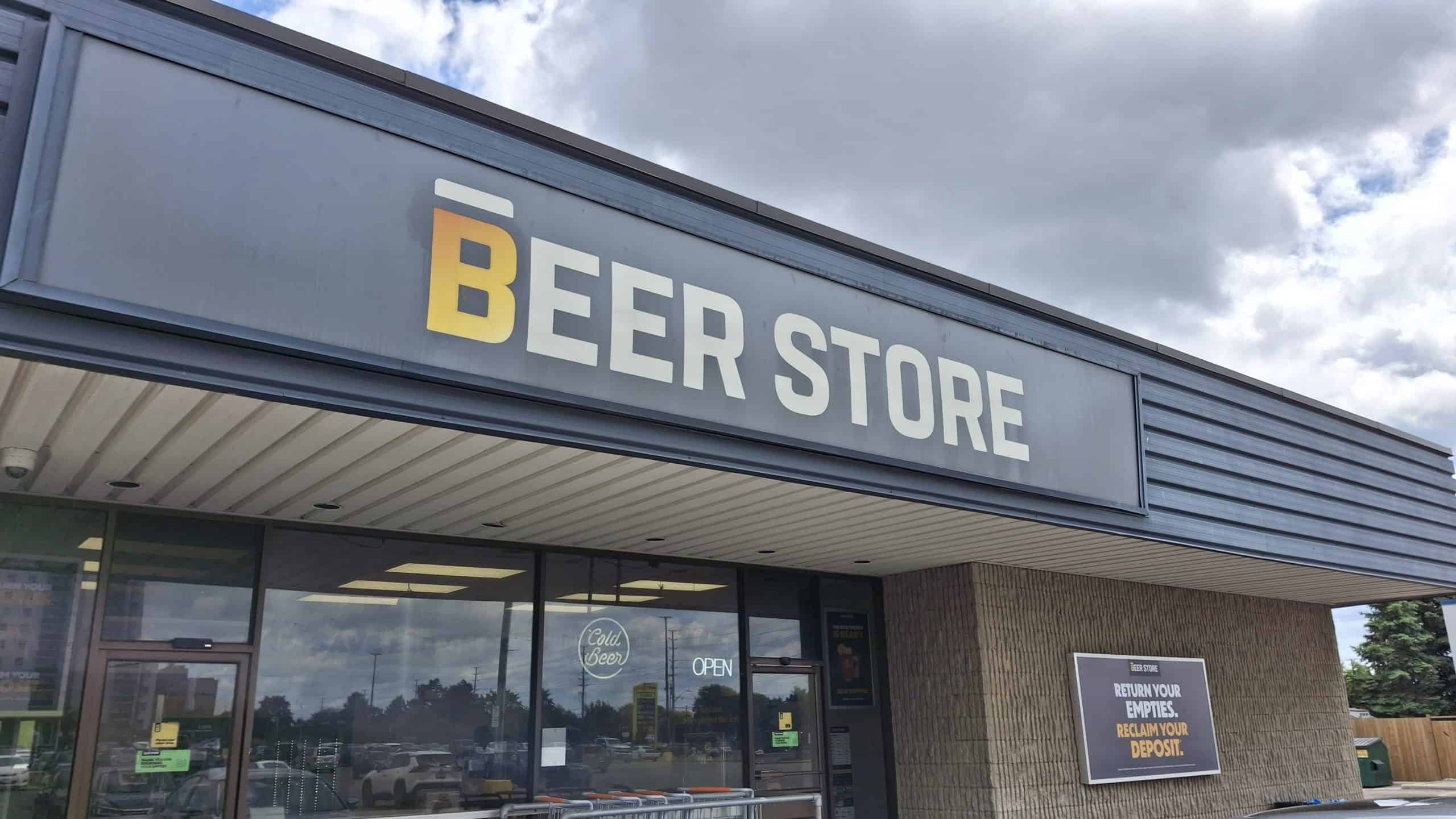 Here's where new Beer Stores will be located in Toronto