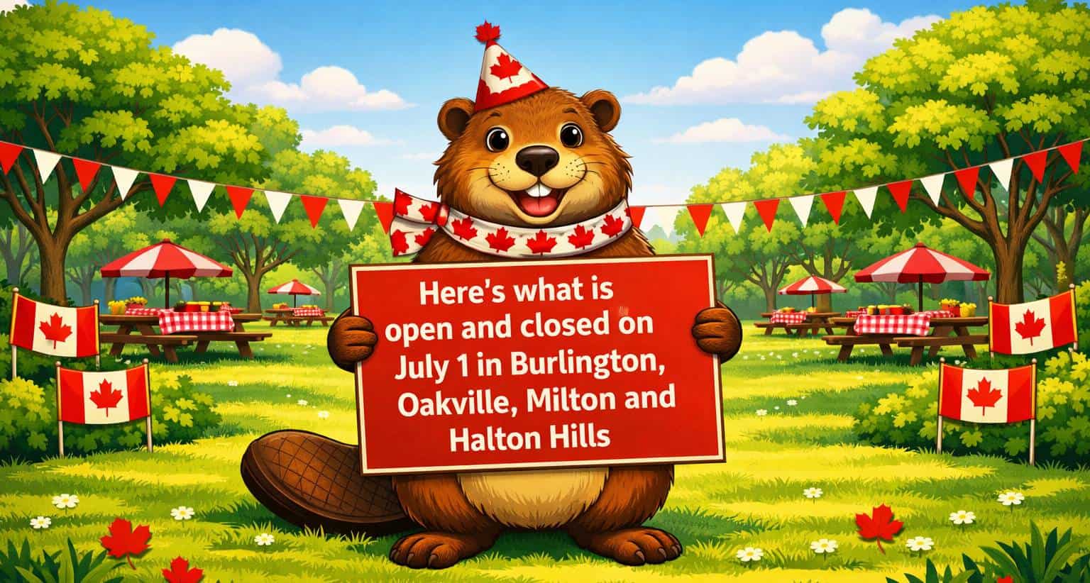 canada july holiday birthday