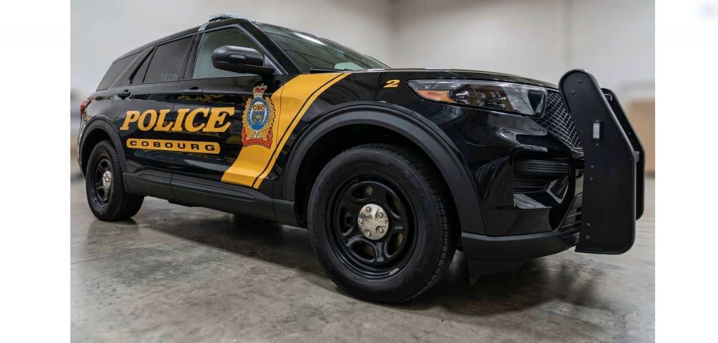 cobourg police brampton drugs trafficking