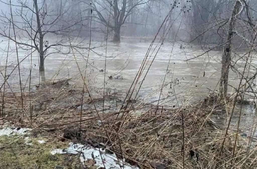 flood statement for mississauga and brampton.