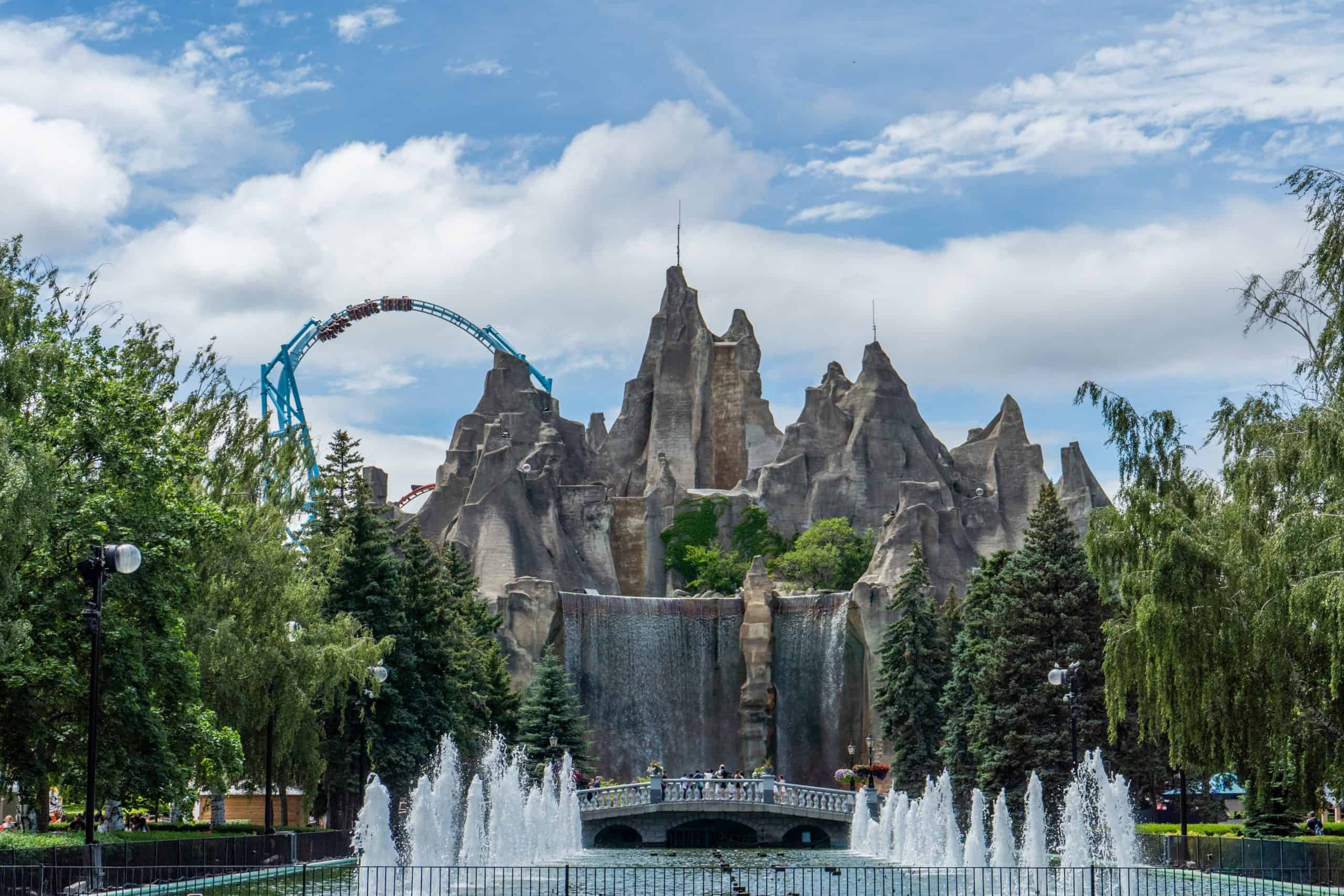 Iconic rollercoaster reopens at Canada's Wonderland