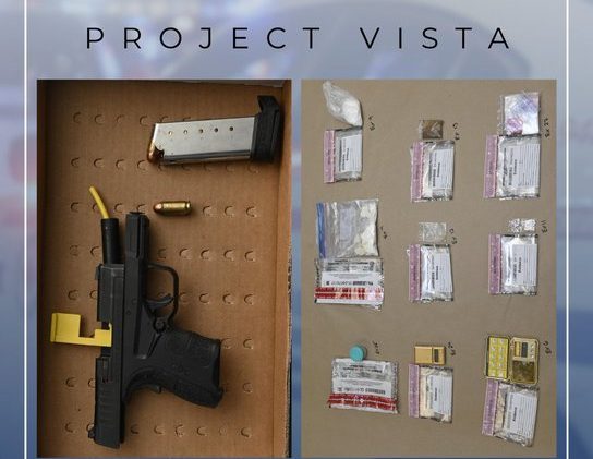 Project Vista leads to multiple arrests