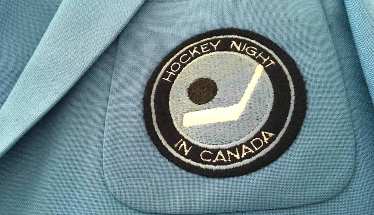 hockey cuthbert brampton broadcast