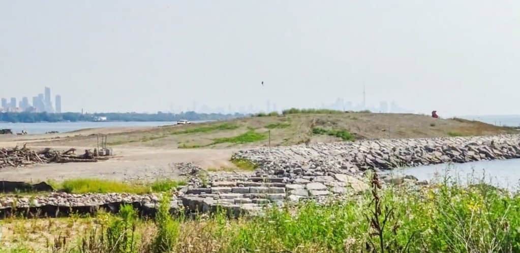 mississauga conservation area closed to public for two days.