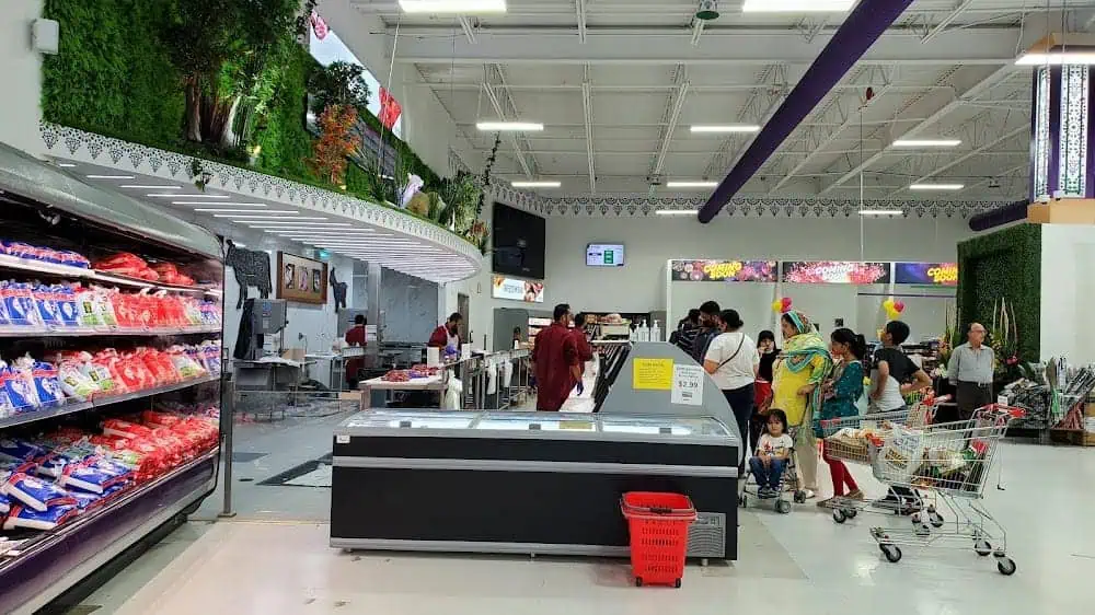 Memon Supermarket in Pickering