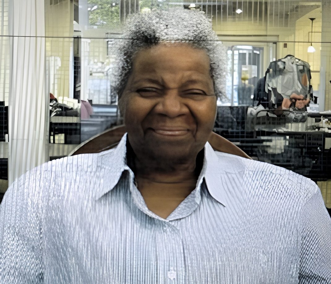 elderly woman goes missing in mississauga.