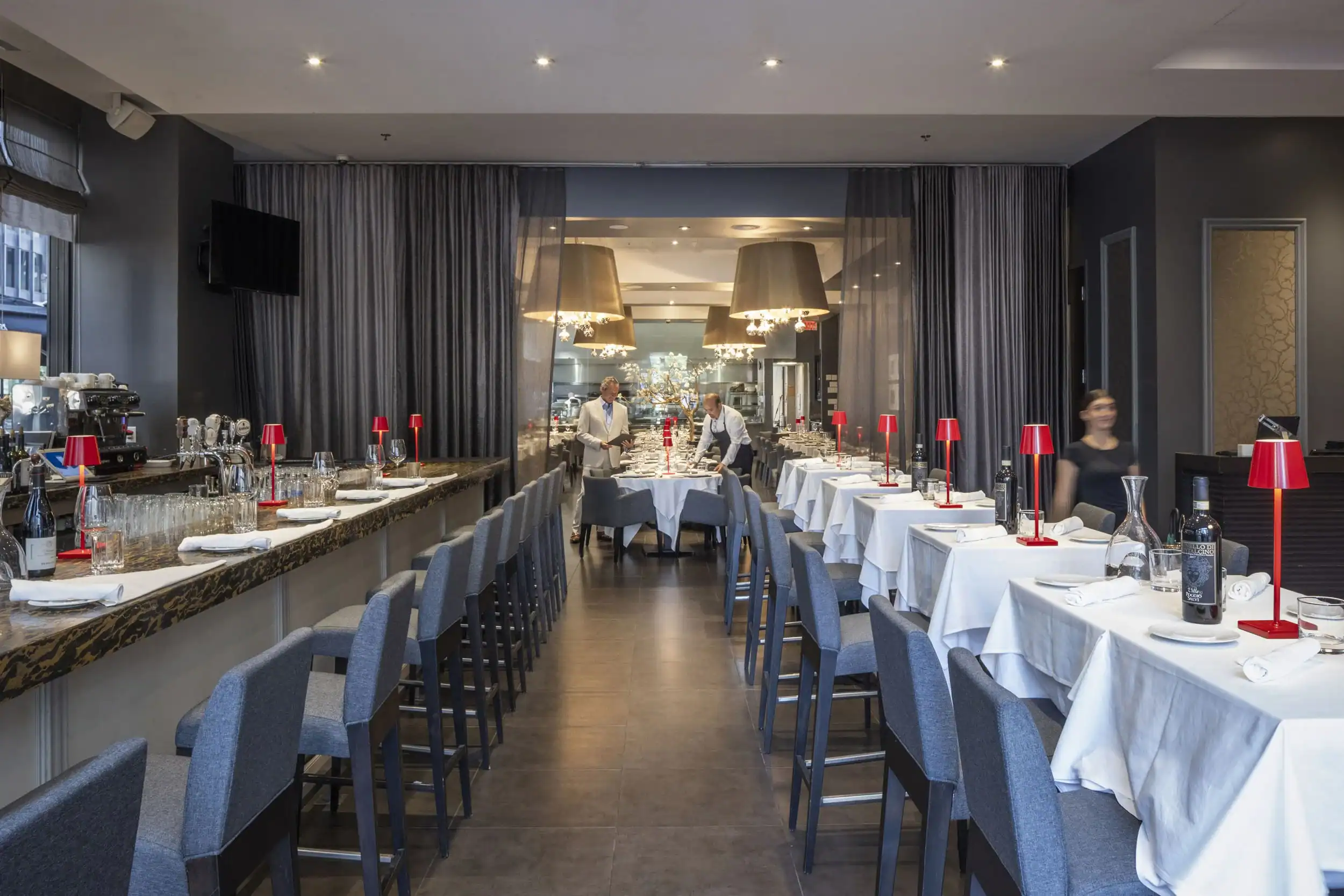 modus ristorante toronto