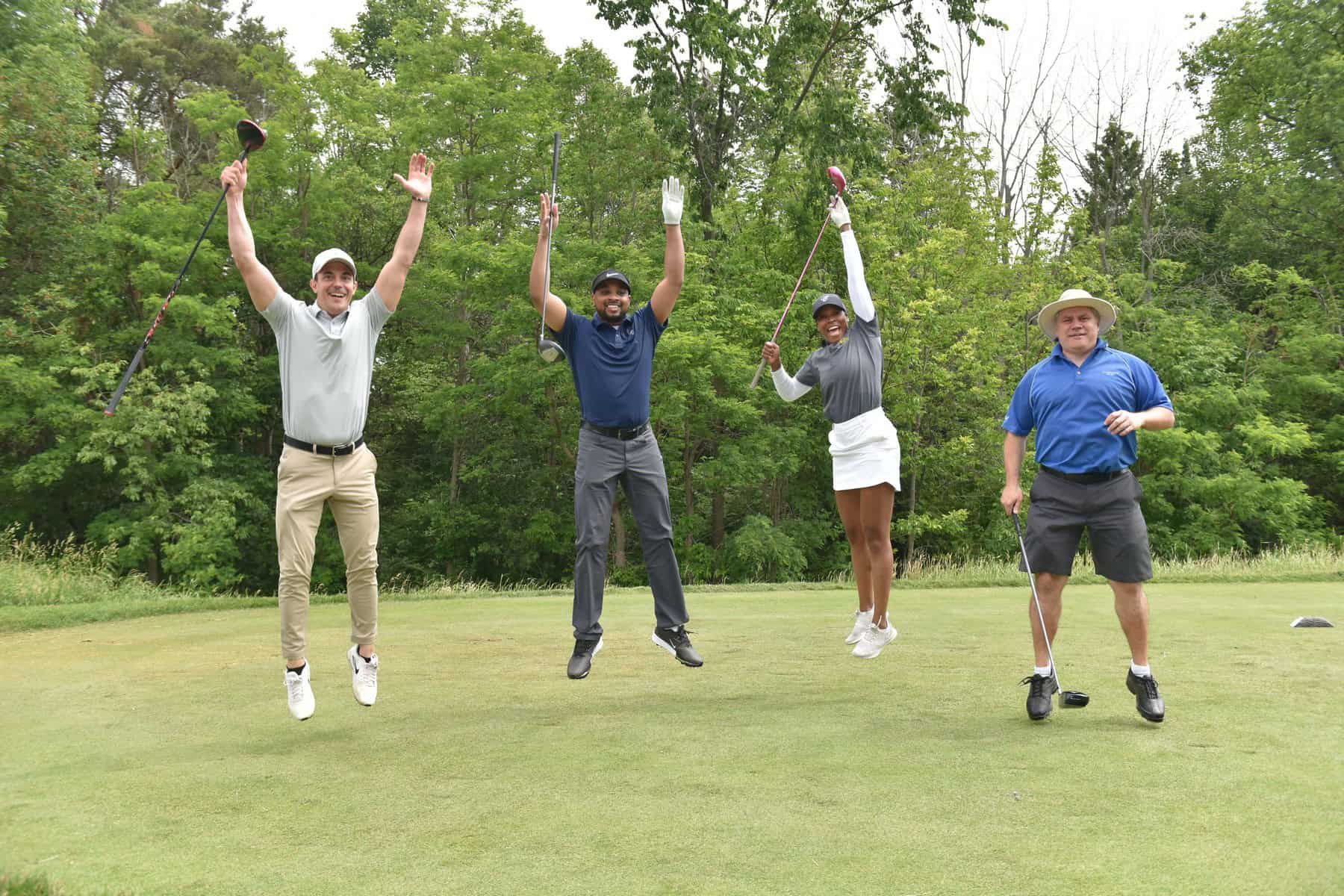 Tournament raises over $275K for new hospital upgrades in Brampton