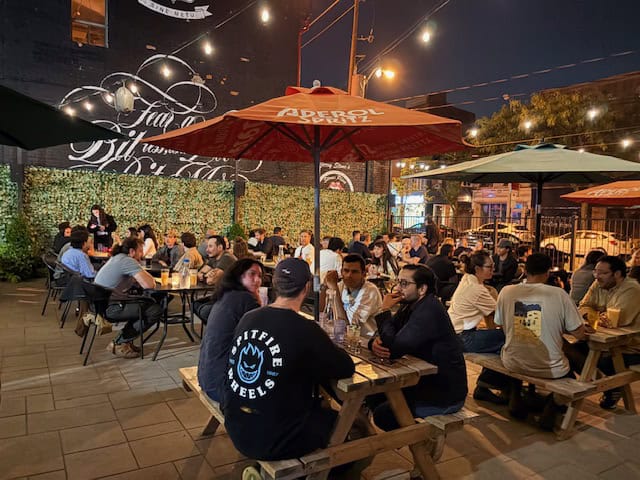 Toronto's oldest sports bars celebrate the World Cup