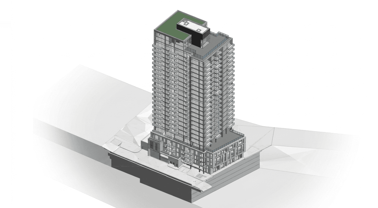 sheridan mississauga rental tower