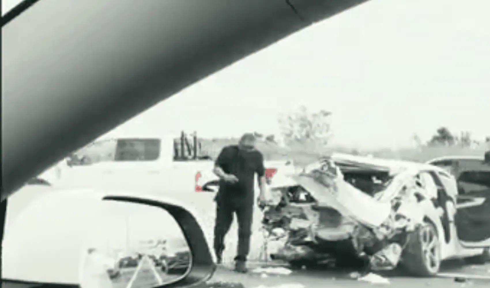 crash 401 milton ontario