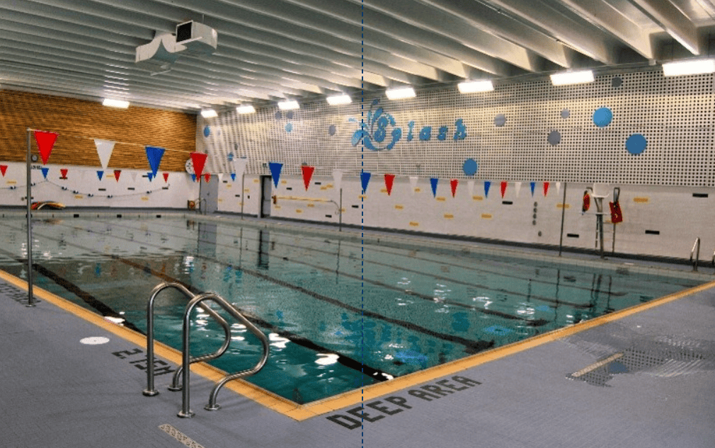 Alan Strike Aquatic Centre in Bowmanville shut down due to a power outage