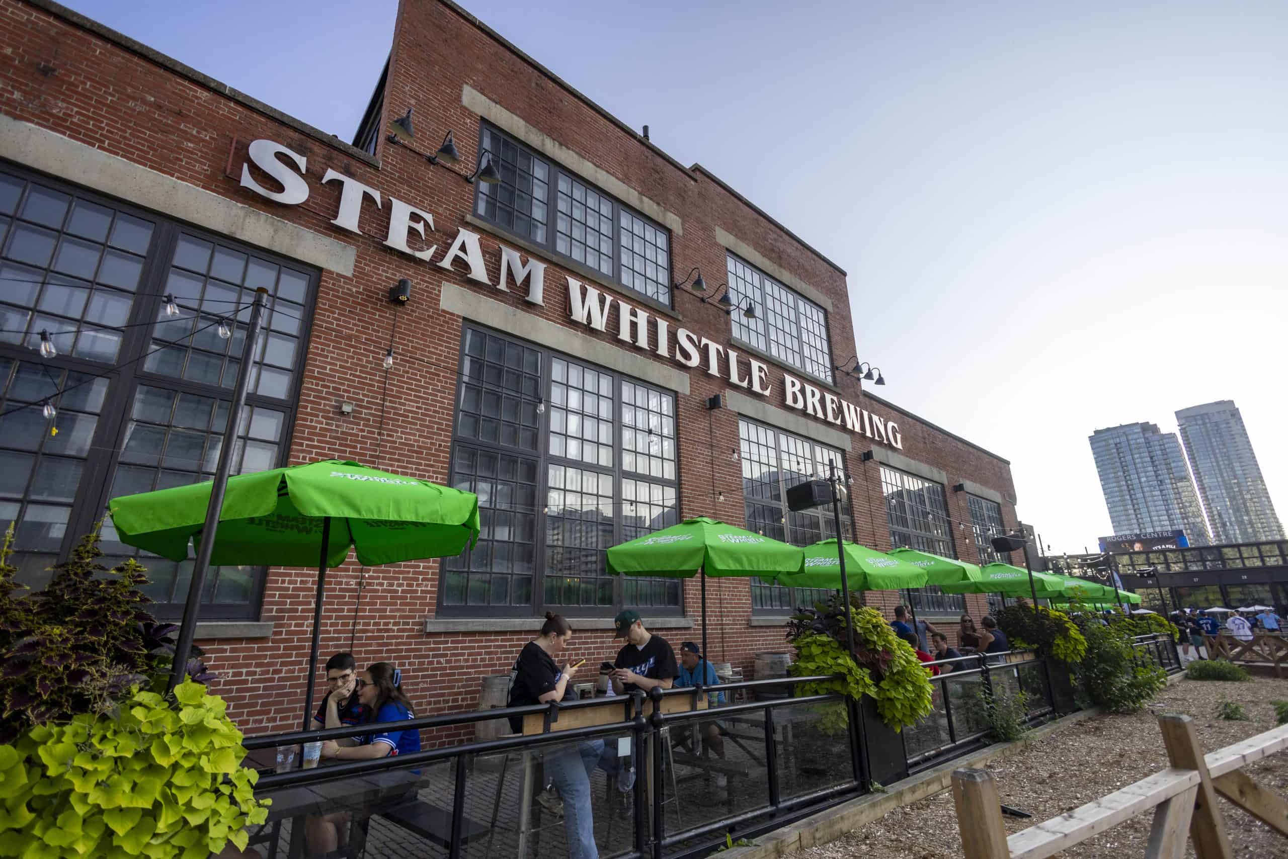 Toronto's oldest sports bars celebrate the World Cup