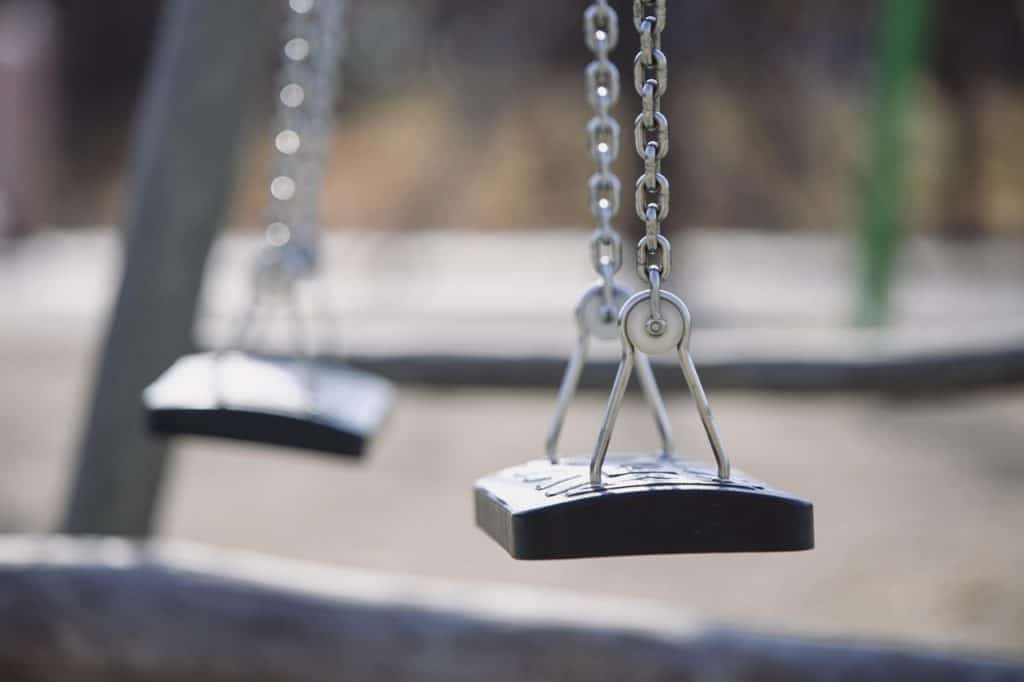 two mississauga playgrounds still not safe to open.