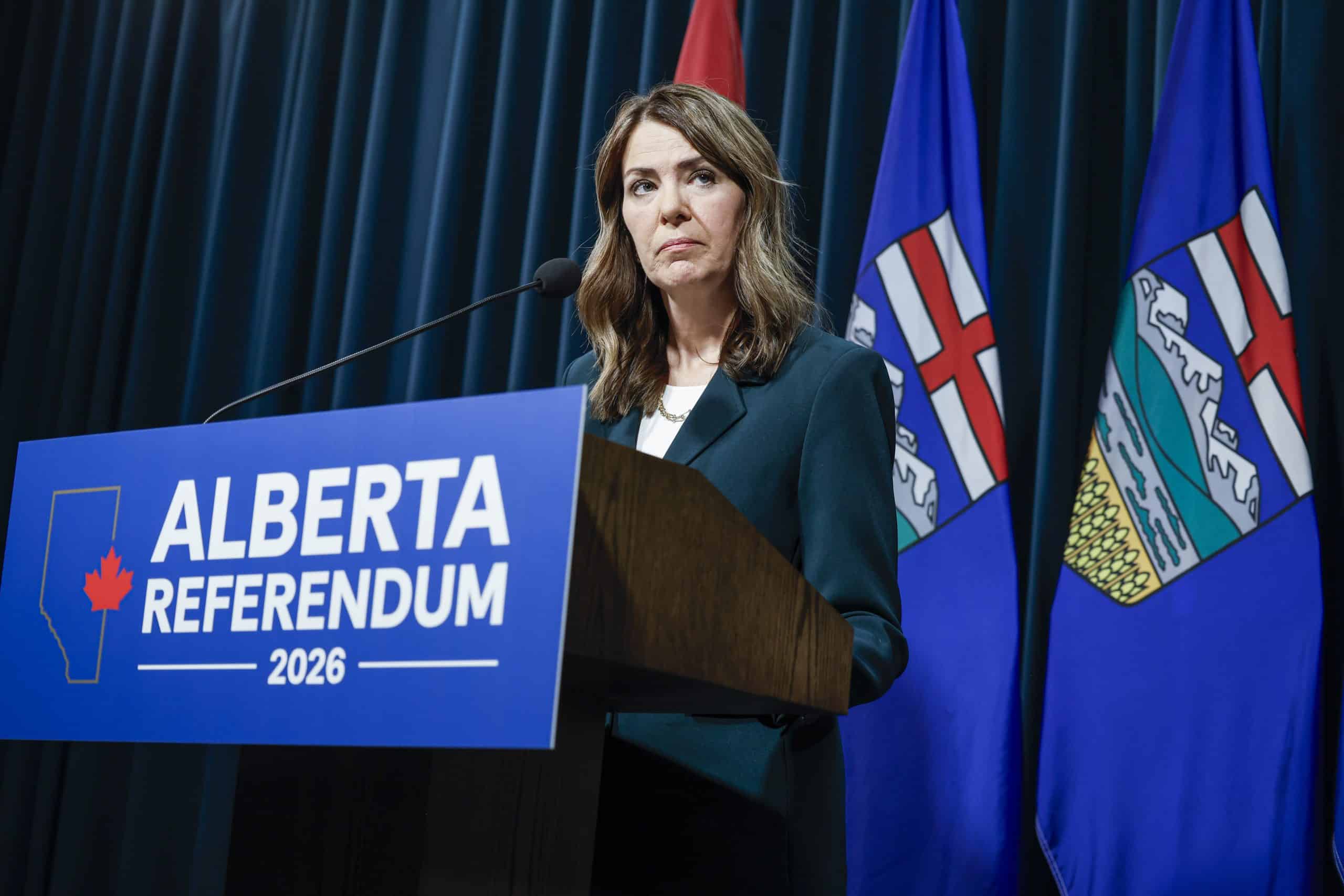 Alberta files appeal on court decision to throw out separatist referendum petition
