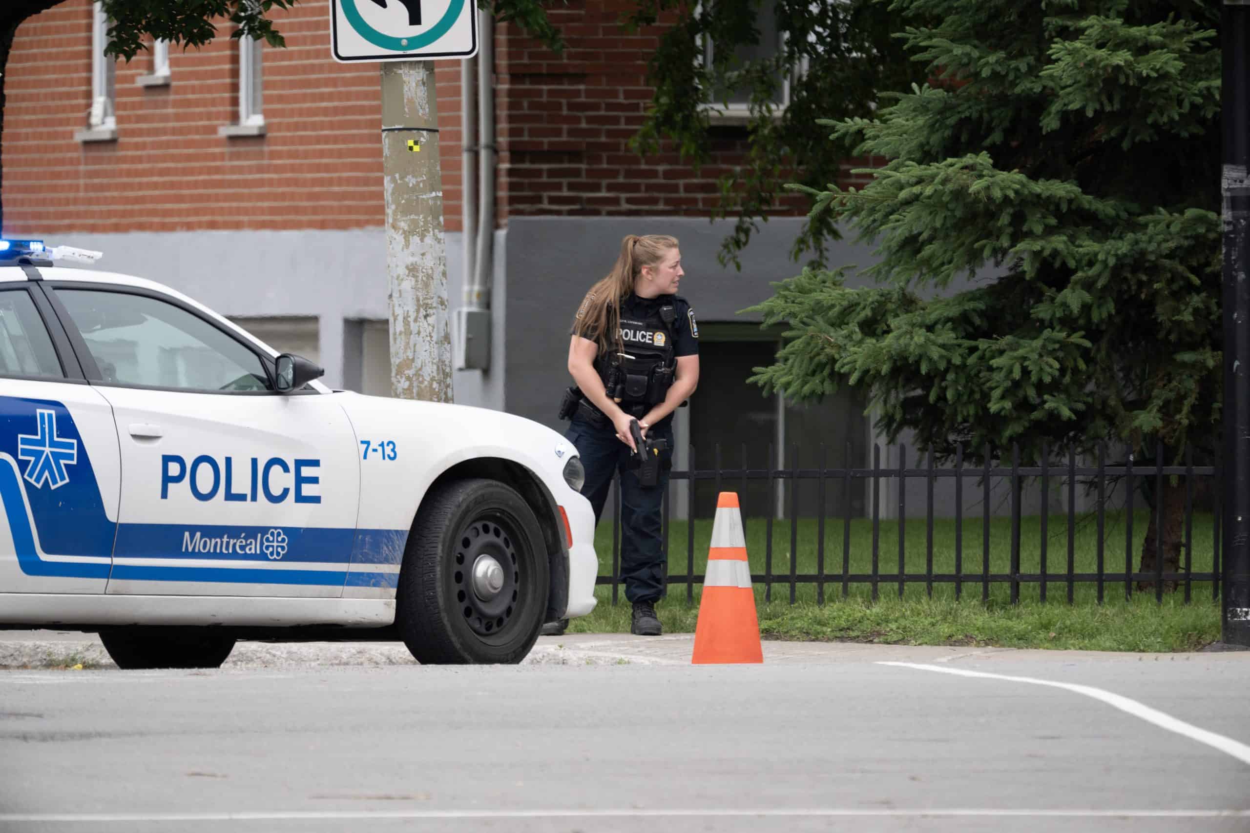 Montreal shooting