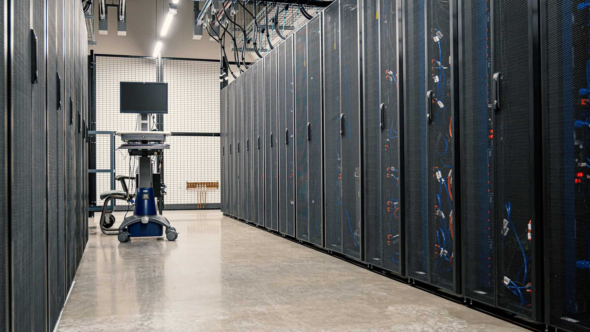 ai data centre ontario