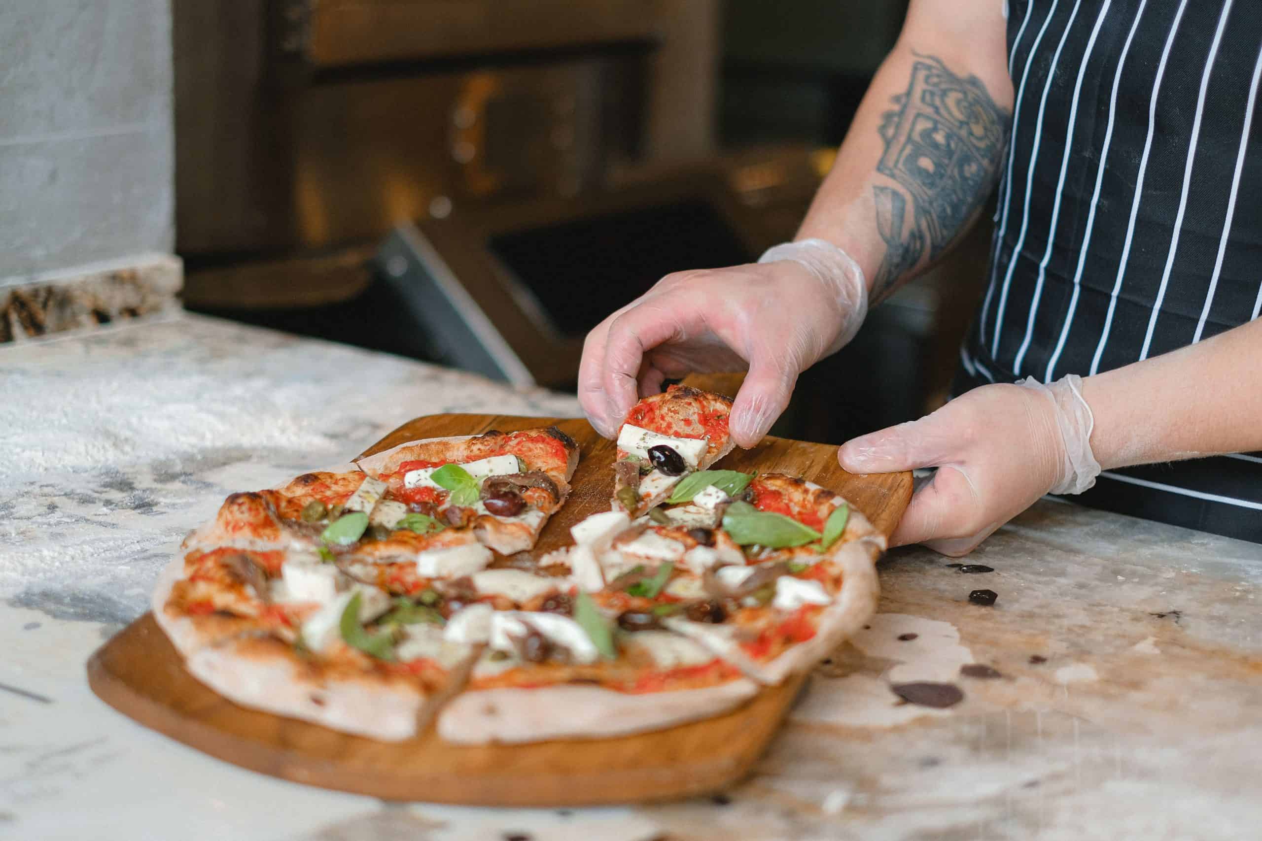 Toronto chef places in the top 100 pizza chefs in the world