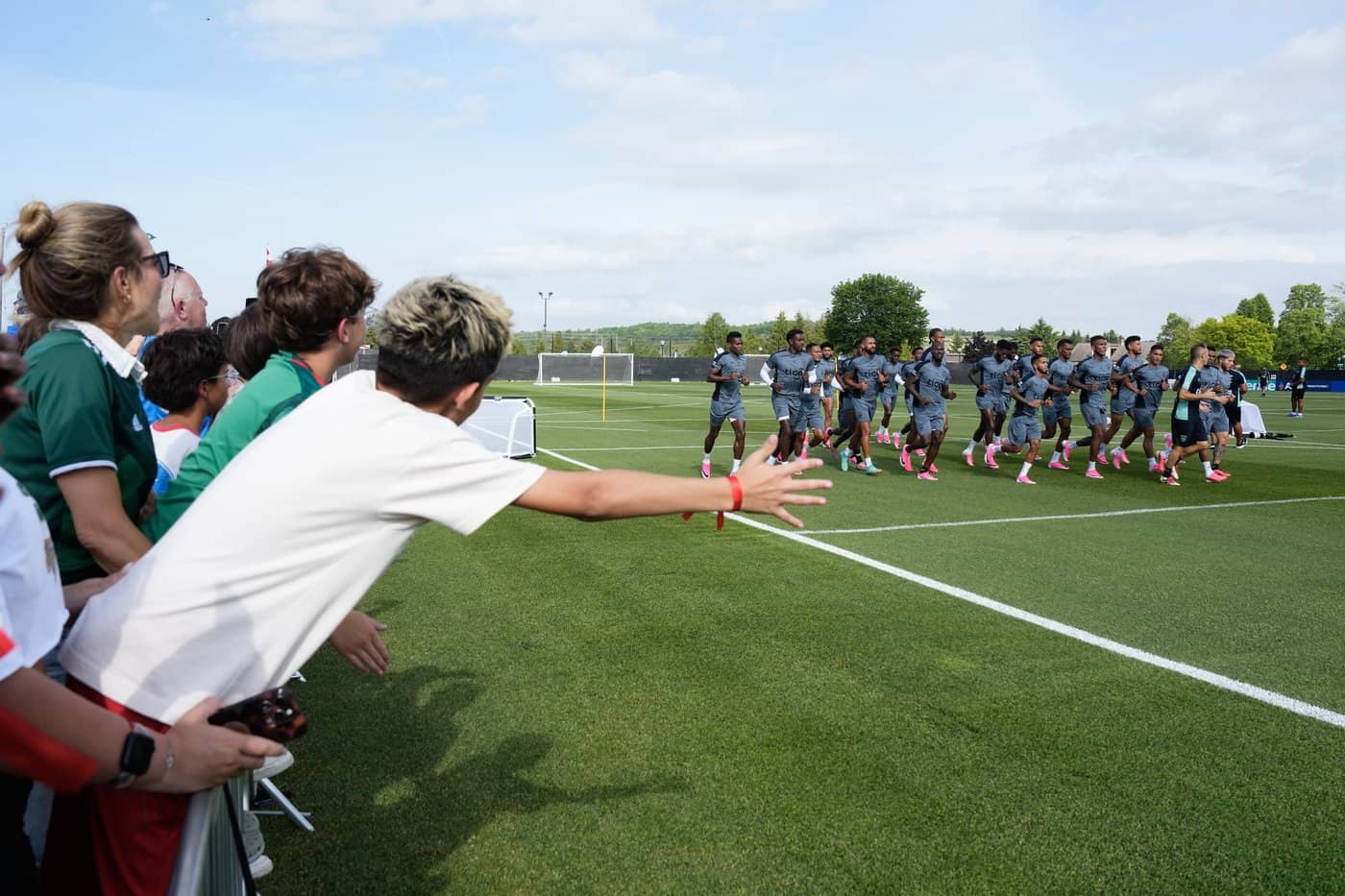 PHOTOS: Small Ontario town becomes Panama's World Cup sanctuary