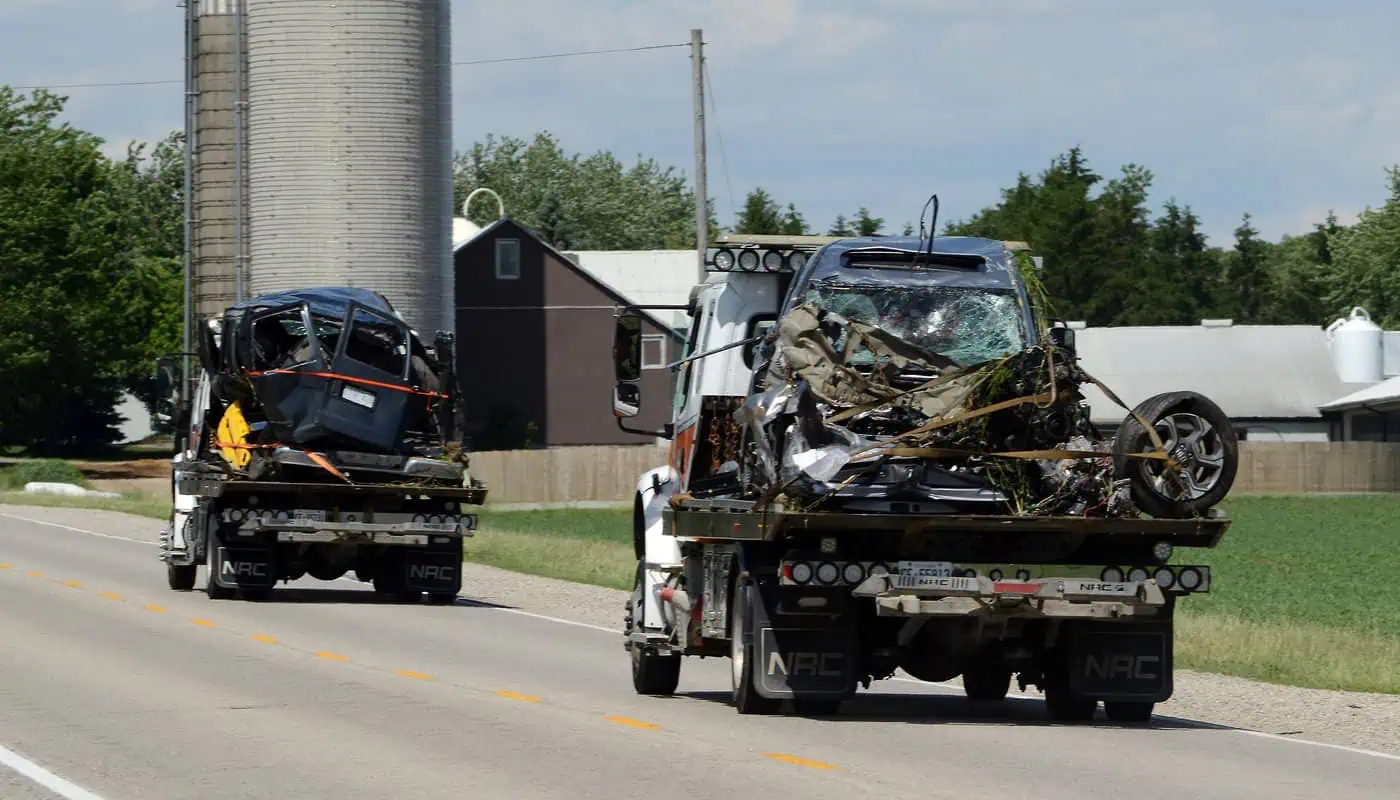 Donors rally to support family of five children killed in Ontario crash
