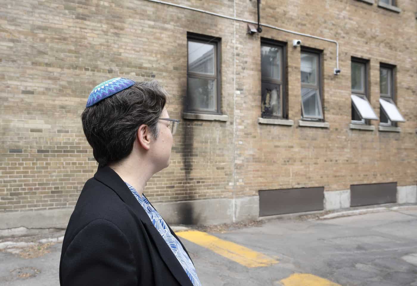 Psychological evaluation for Montreal synagogue arson suspect facing six charges