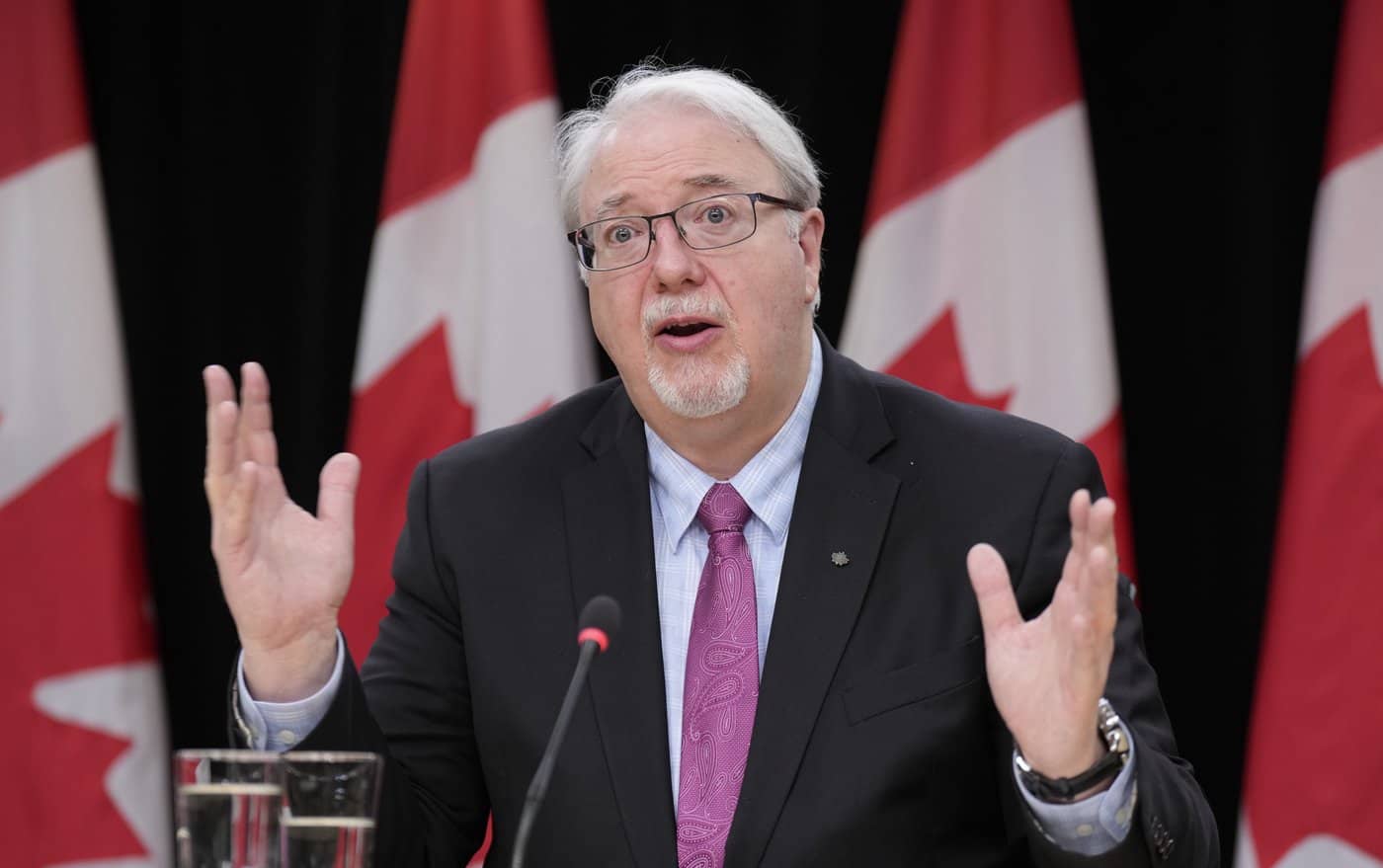 Watchdog says tax code is 'completely nuts' and calls for simplification, automation