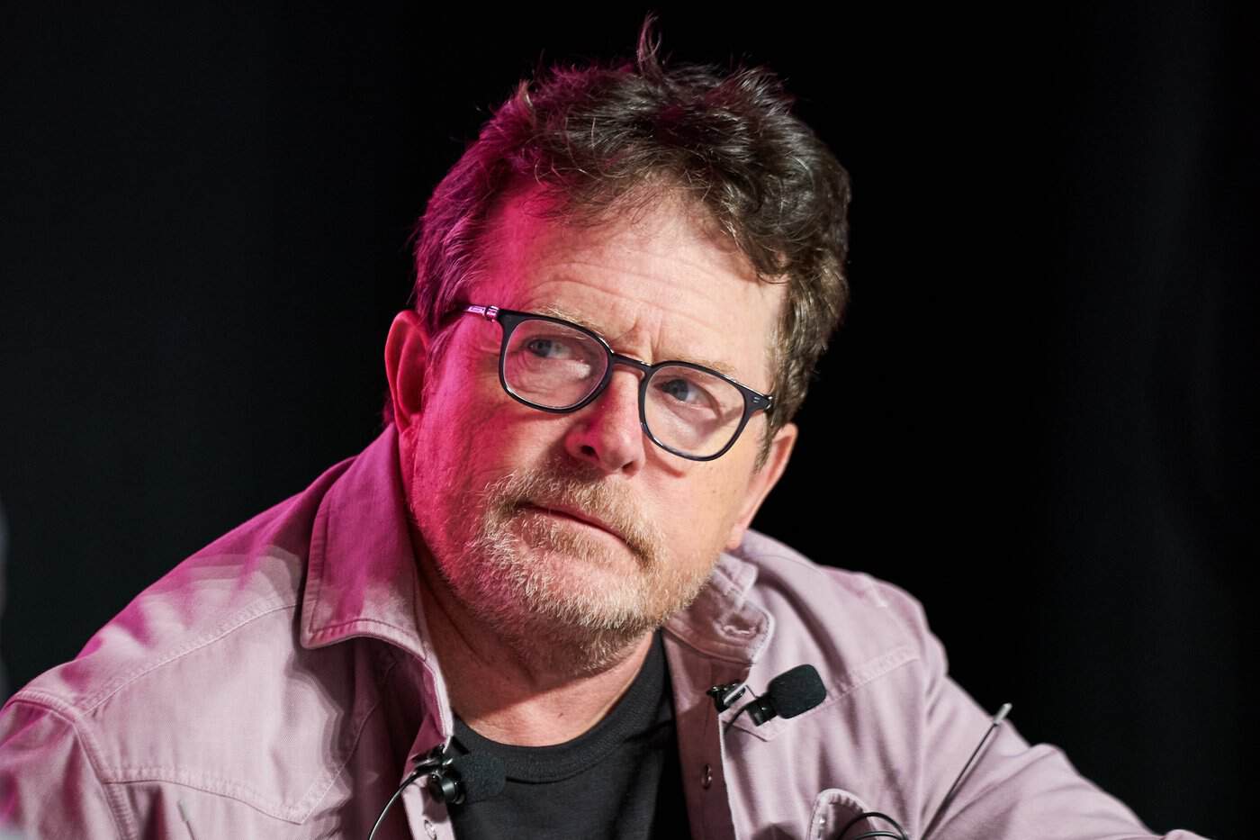 michael j fox order canada