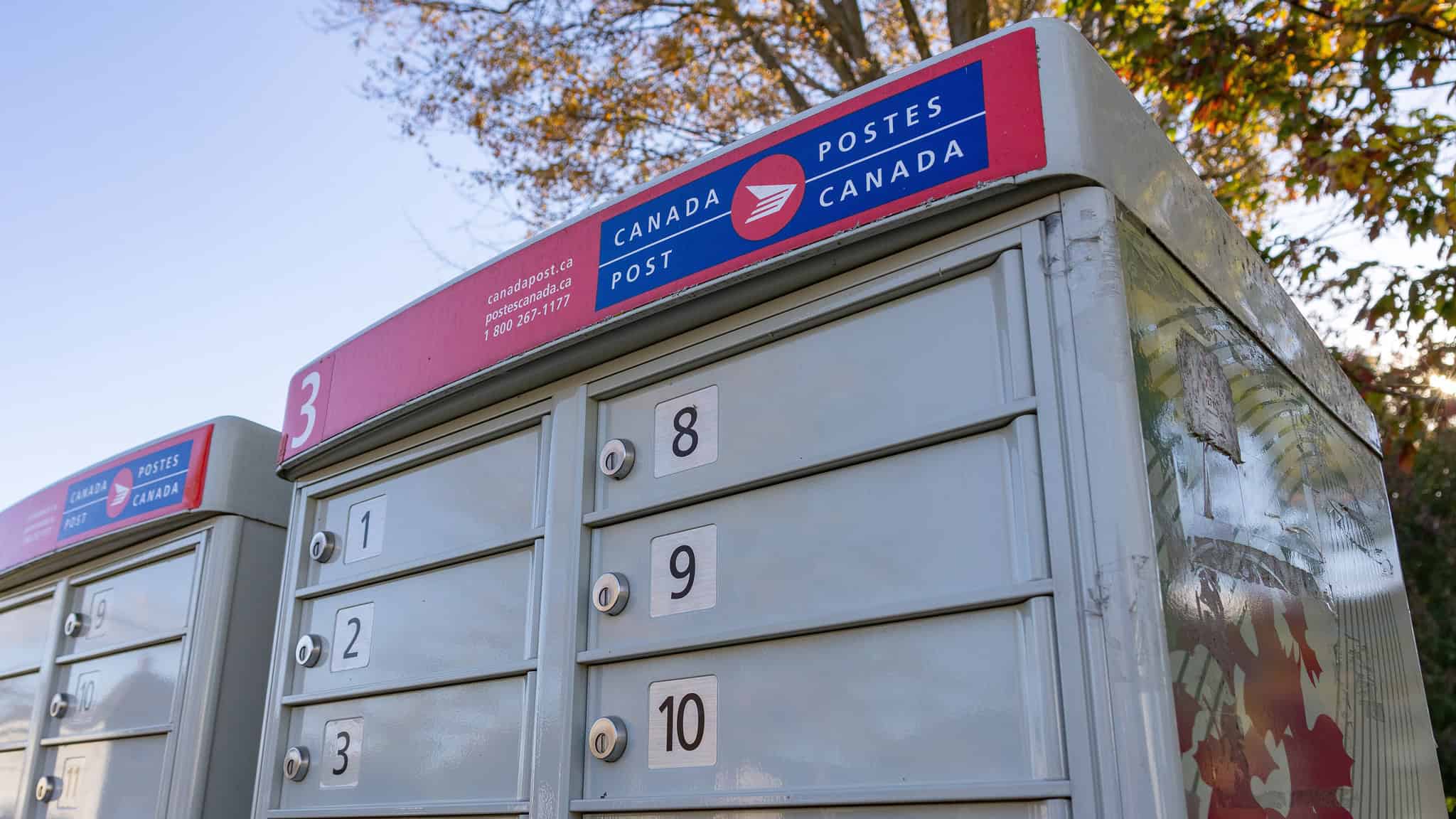 canada post end home delivery