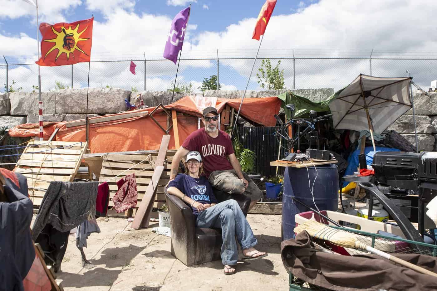 Ontario, Region of Waterloo appealing court ruling that blocked encampment removal