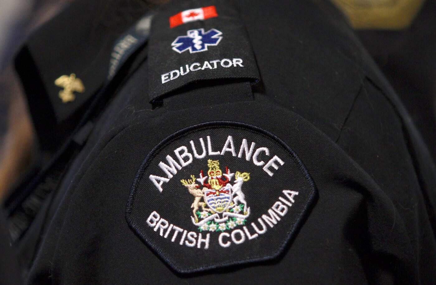 12 people, many students, taken to hospital from B.C. waterpark