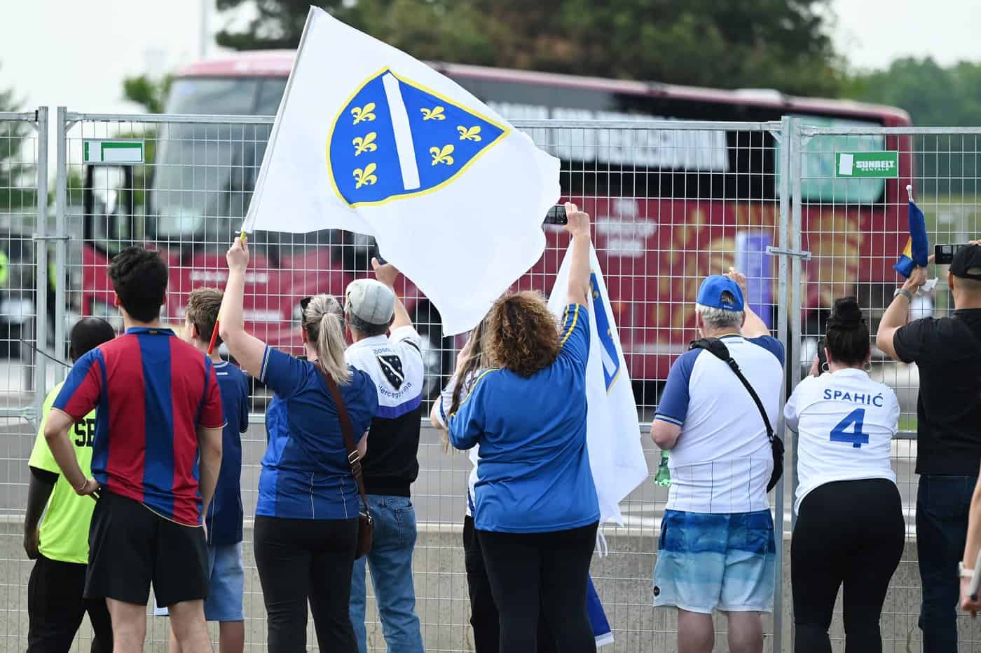 For Bosnian Canadians, opening World Cup match in Toronto is 'much more than a game'