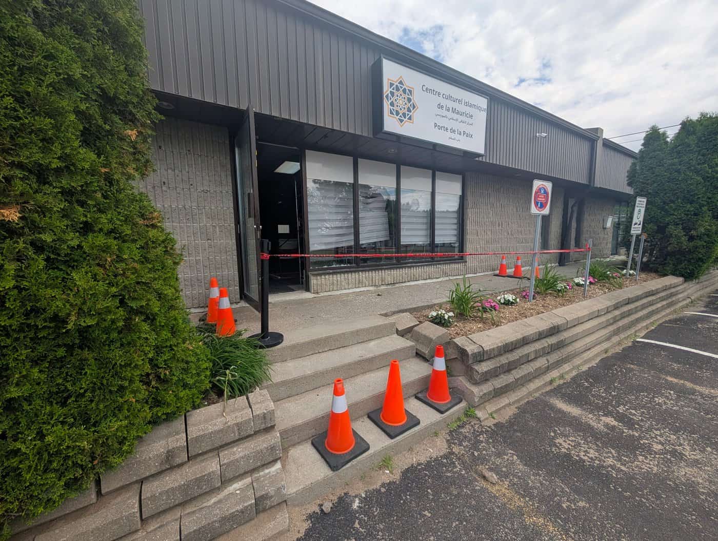 Muslim cultural centre vandalized overnight in Quebec