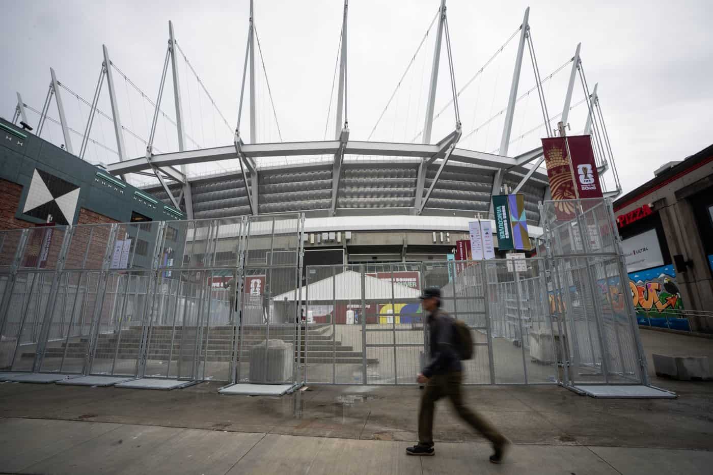 world cup soccer security costs